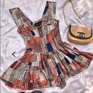 Vanessa Mooney Romper